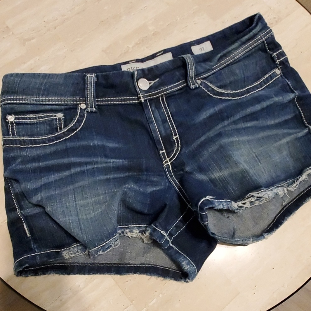 Buckle BKE Payton Denim Shorts